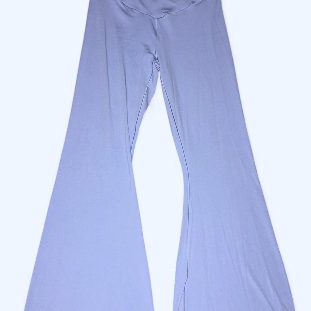 Aerie Women's Blue and Purple Leggings